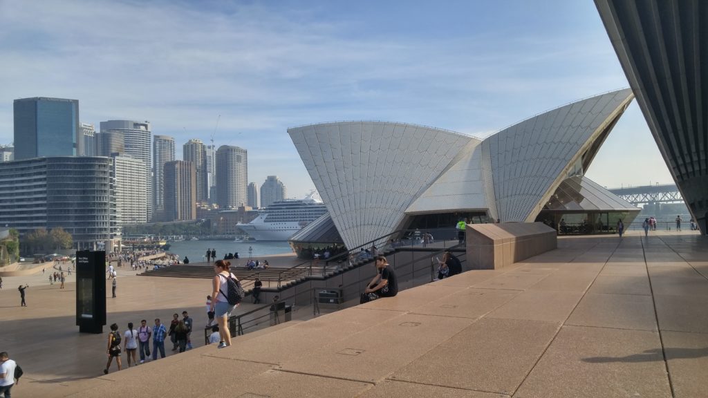 Sydney Opera House