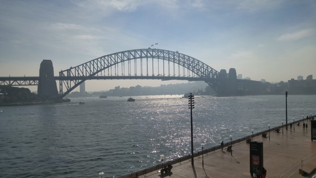 Sydney Bridge