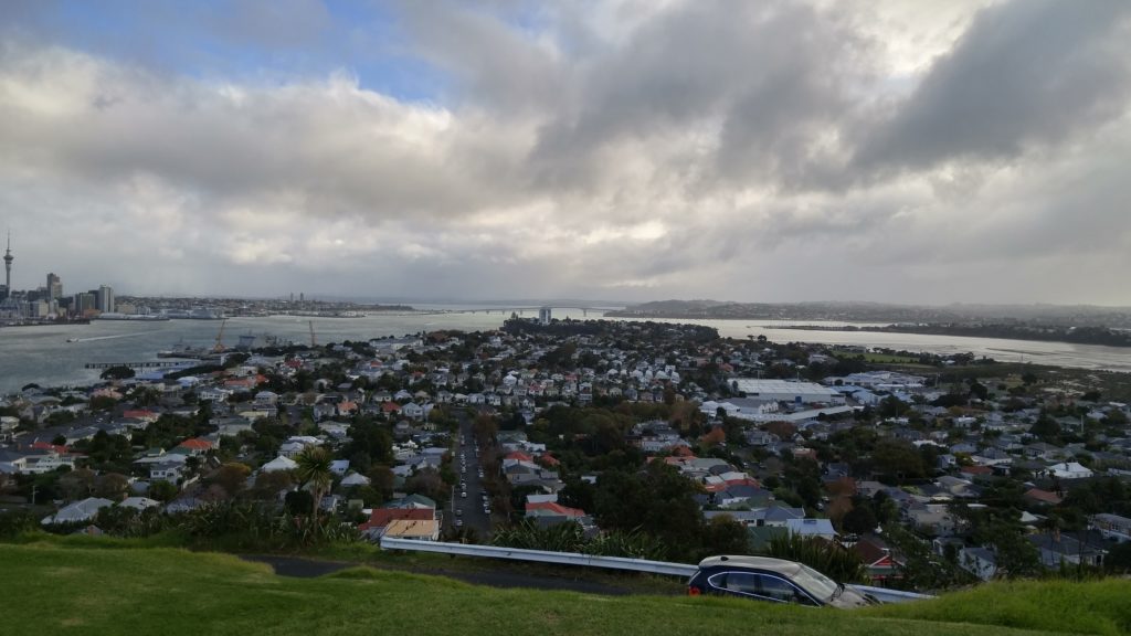 Mount Victoria Summit 1