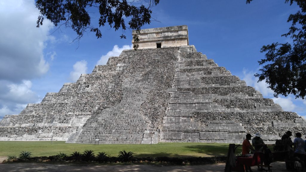 Chichen Itza 1