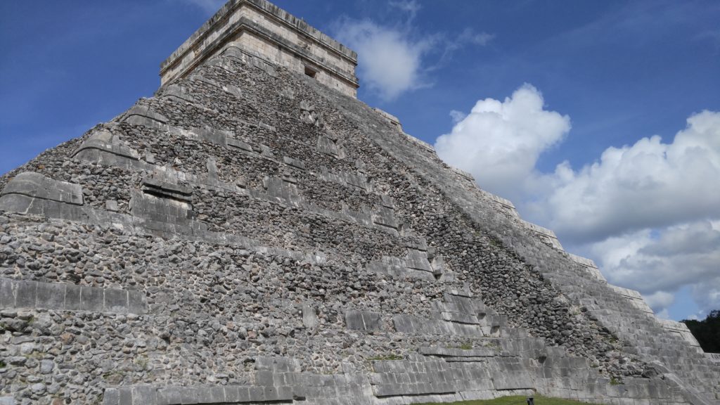 Chichen Itza 2