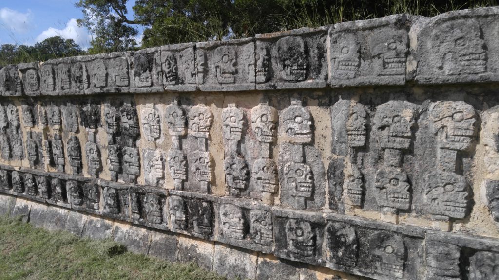 Chichen Itza 3