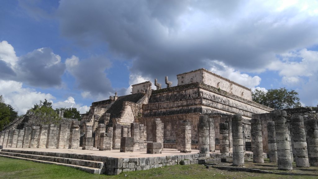 Chichen Itza 4