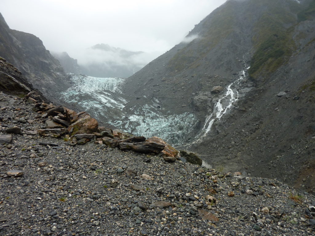 Fox Glacier Trail 1