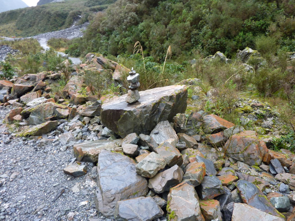 Fox Glacier Trail 2