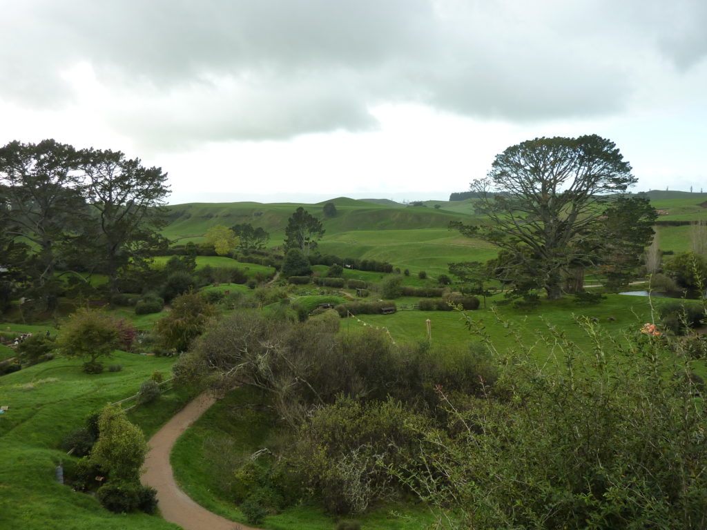 Hobbiton 4