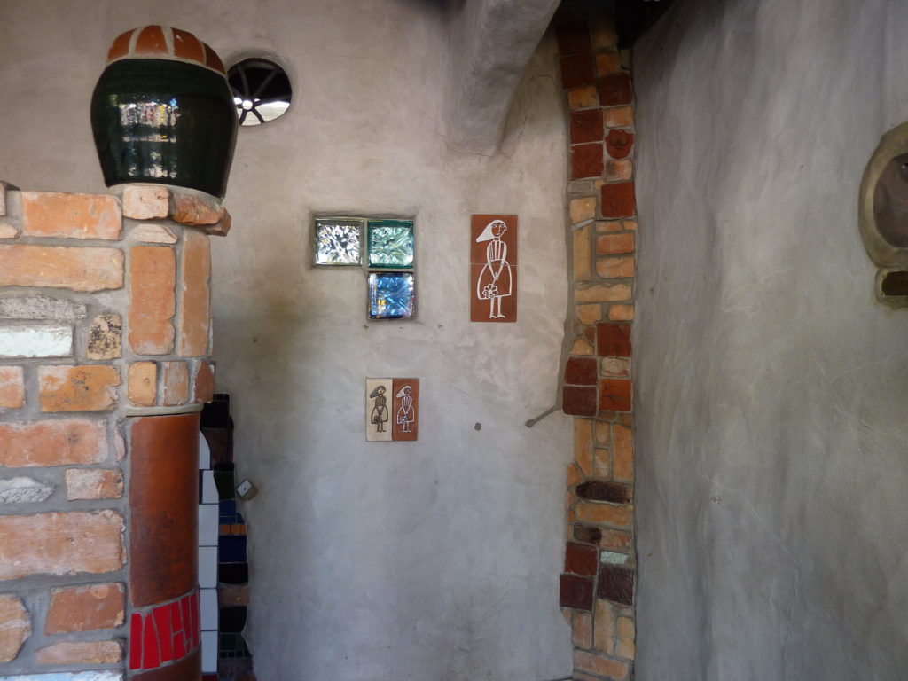 Hundertwasser Public Toilets 1