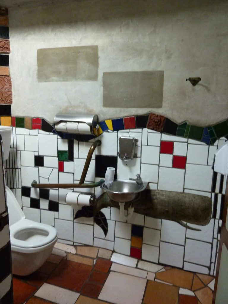 Hundertwasser Public Toilets 2