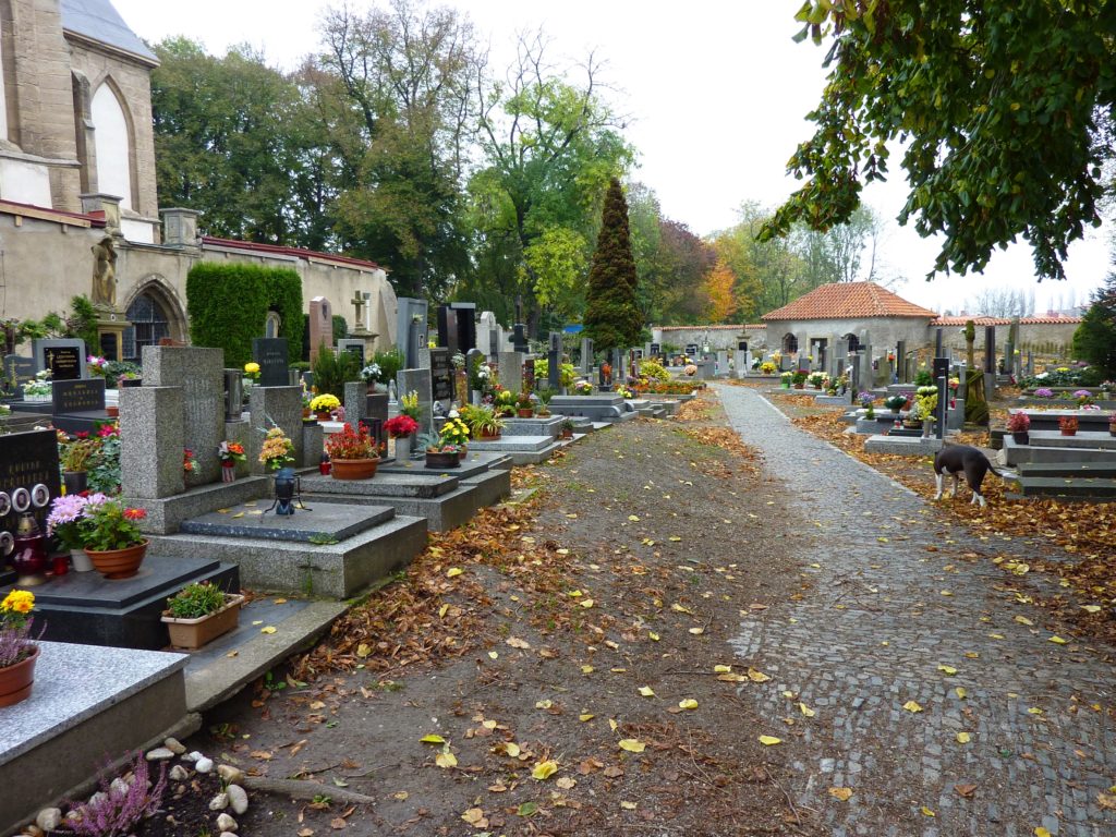 Ossuary Cemetery