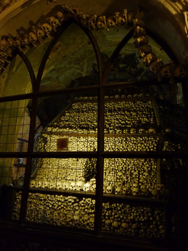 Ossuary 1