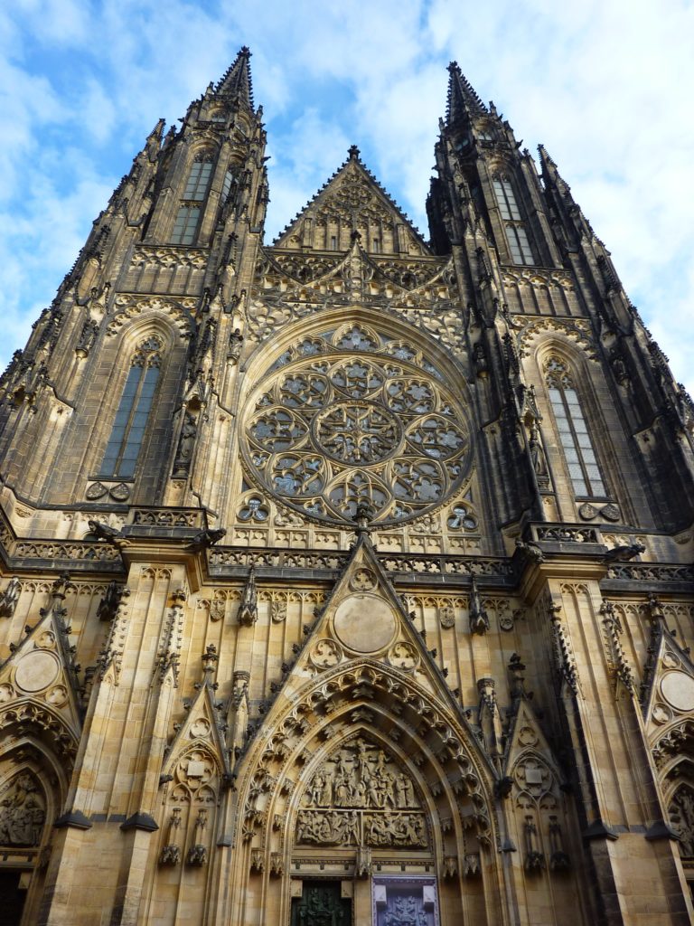 St. Vitus's Cathedral 1