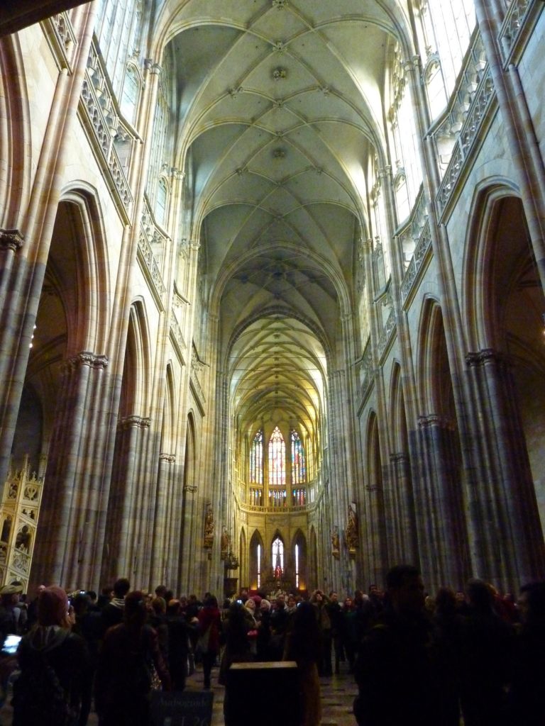 St. Vitus's Cathedral 2