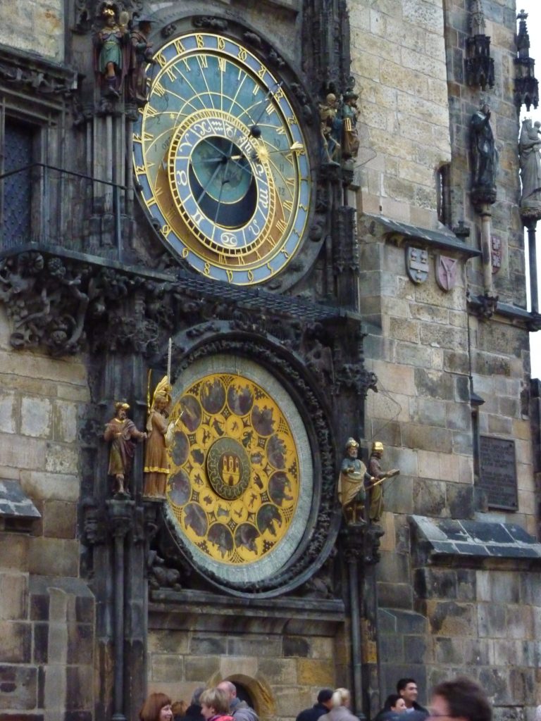 Astronomical Clock 2