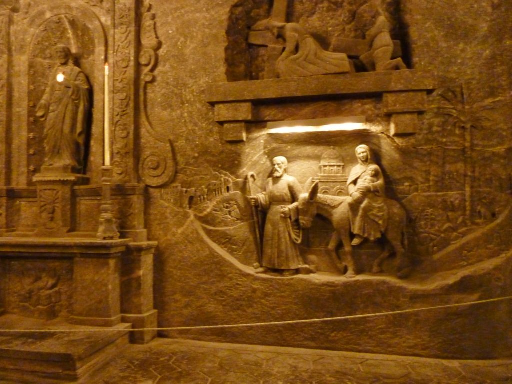 Wieliczka Salt Mine 2