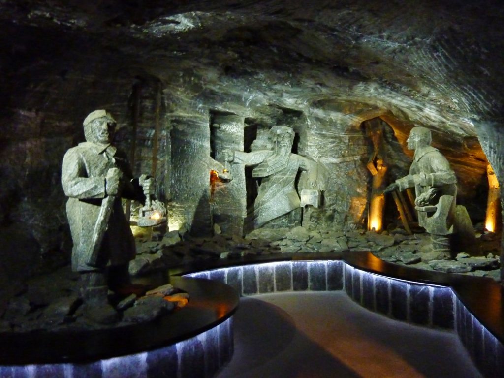 Wieliczka Salt Mine 1