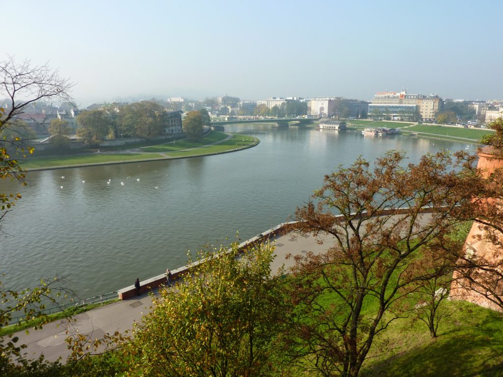 Wawel Hill and Castle 2