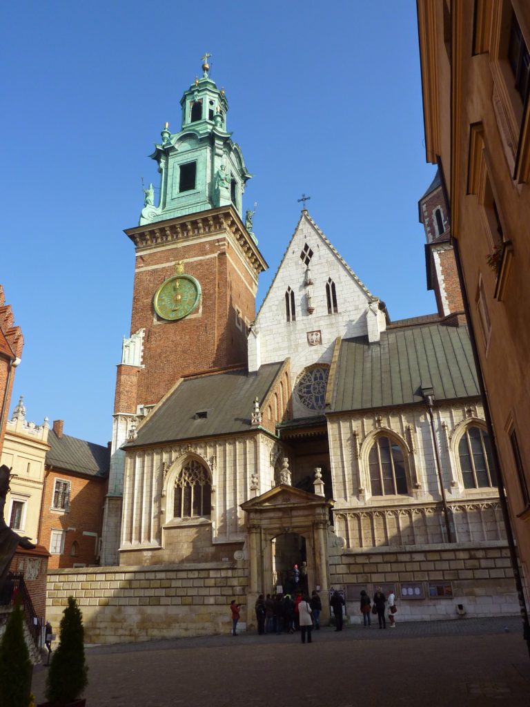 Wawel Hill and Castle 3