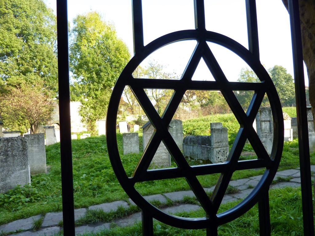 Jewish Cemetery 1