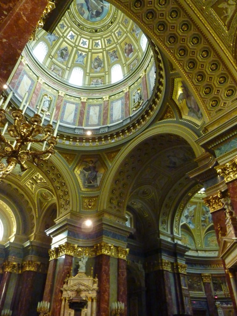 St. Stephen's Basilica 2