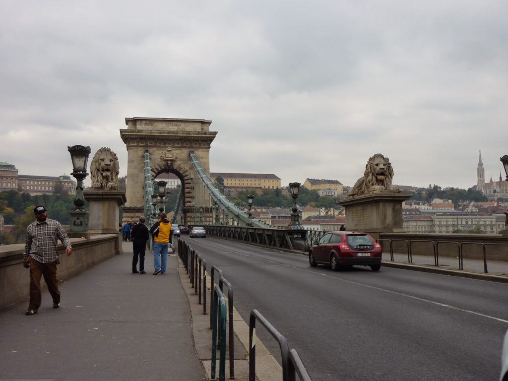 Budapest Walk 5