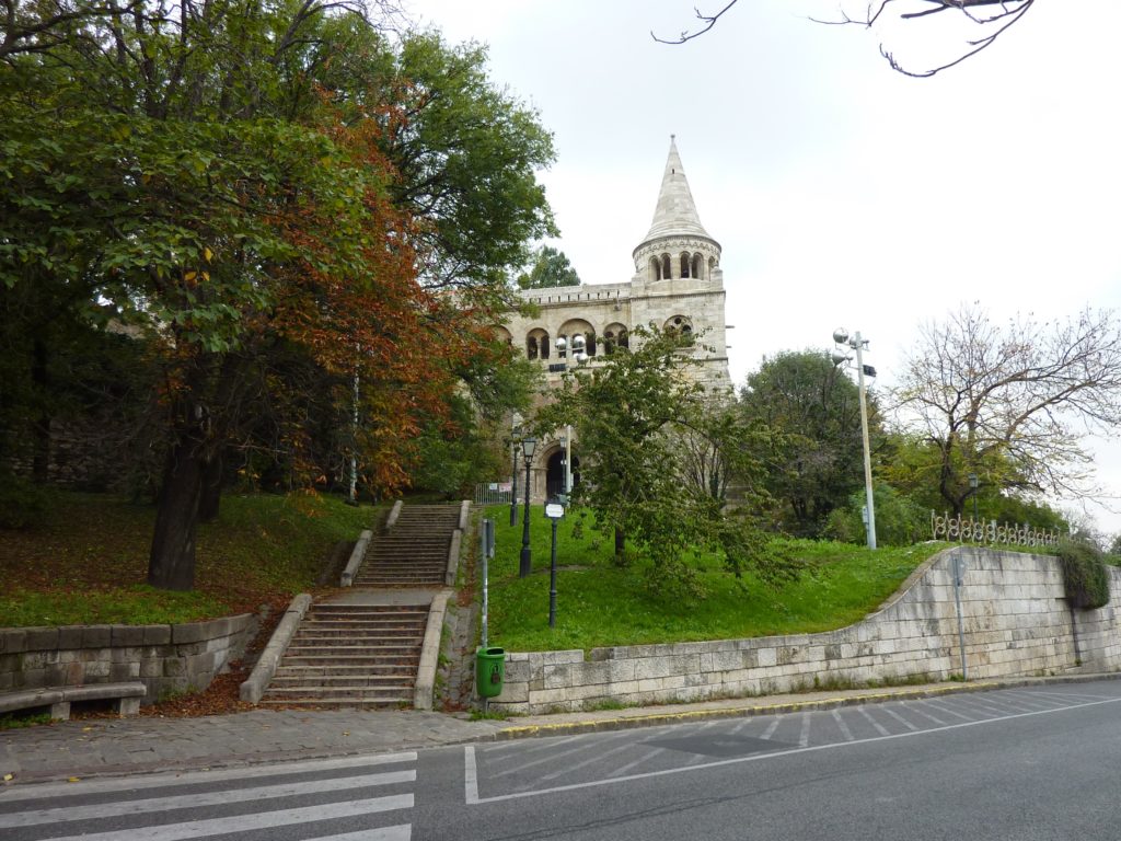 Matthias Church 1