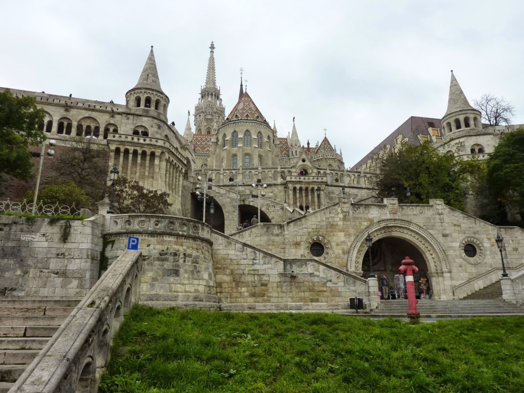 Matthias Church 3