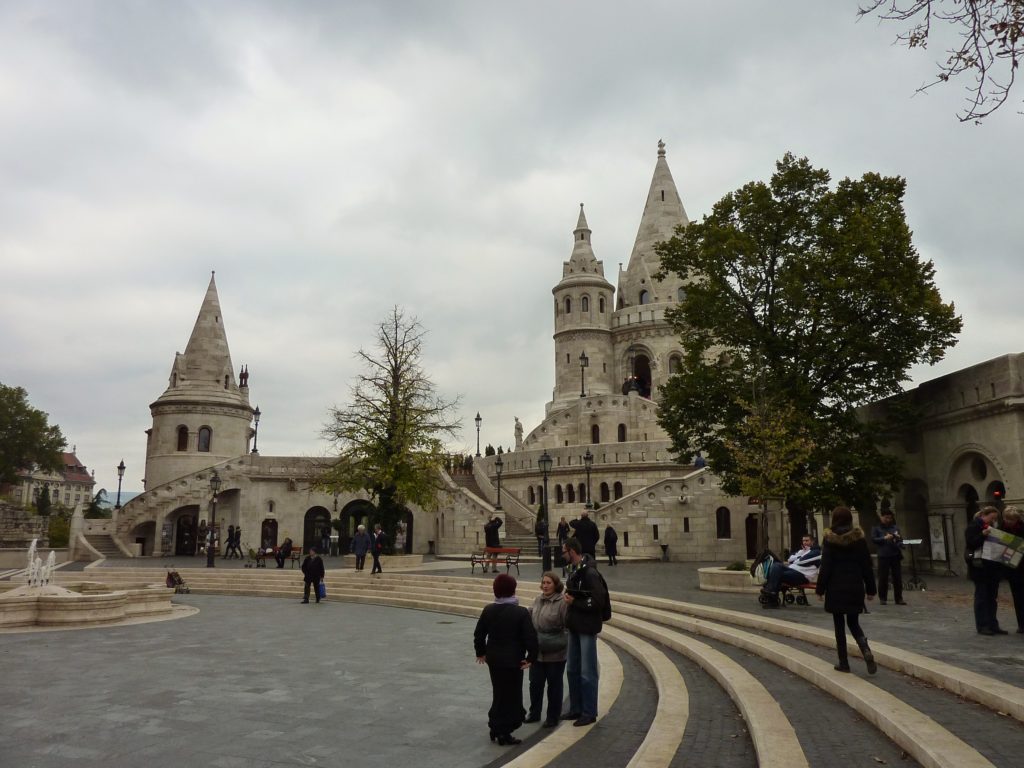 Matthias Church 4