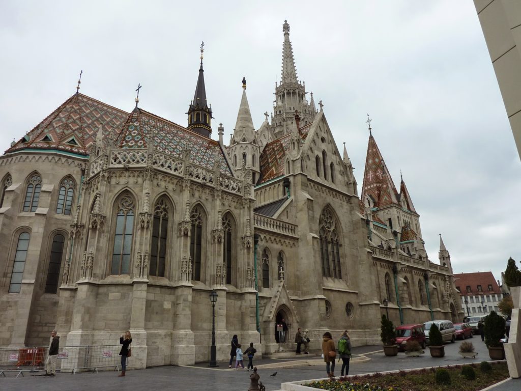 Matthias Church 5