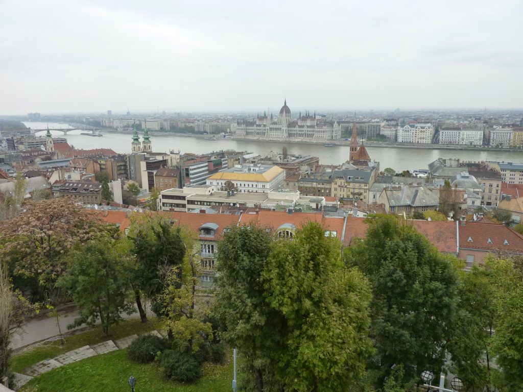 Matthias Church Views 1