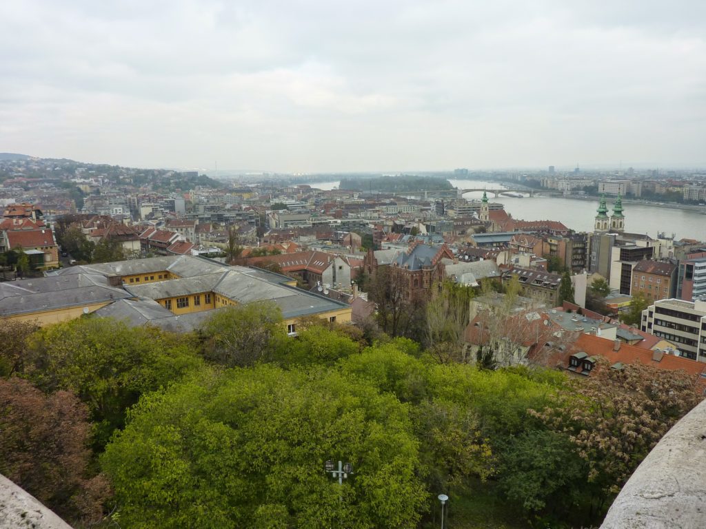 Matthias Church Views 2