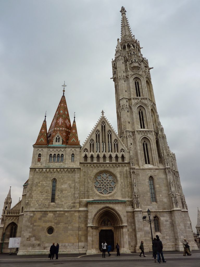 Matthias Church 7