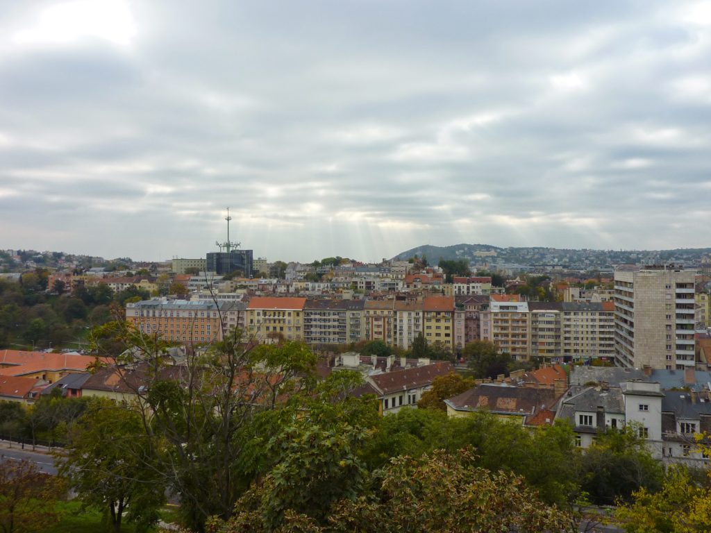 Matthias Church Views 3