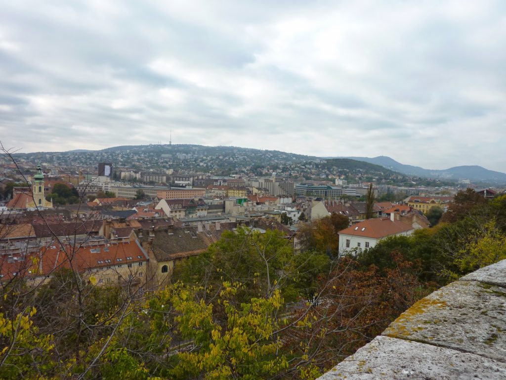 Matthias Church Views 4