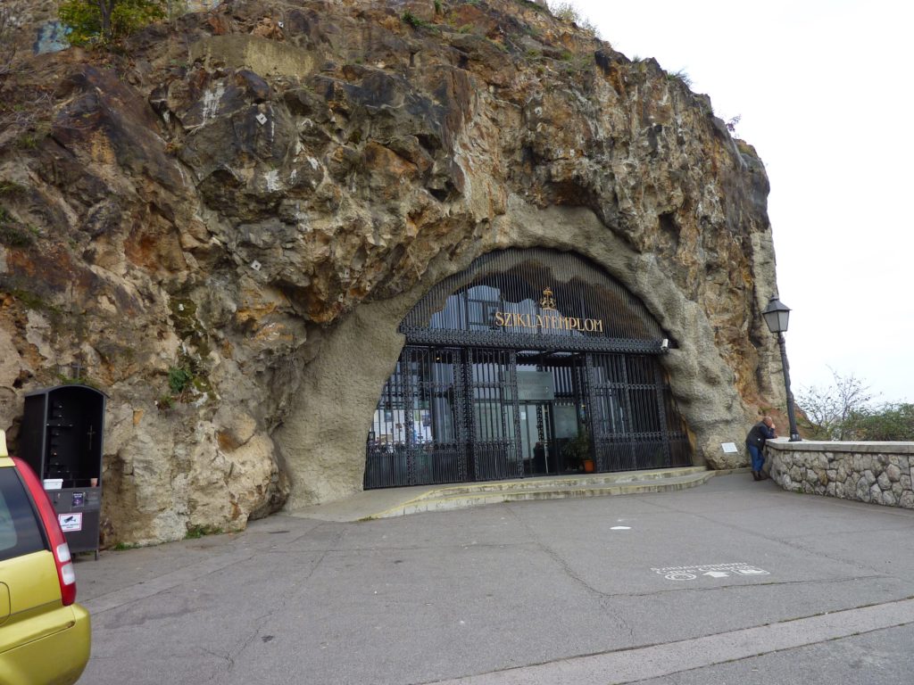 Cave Church 1