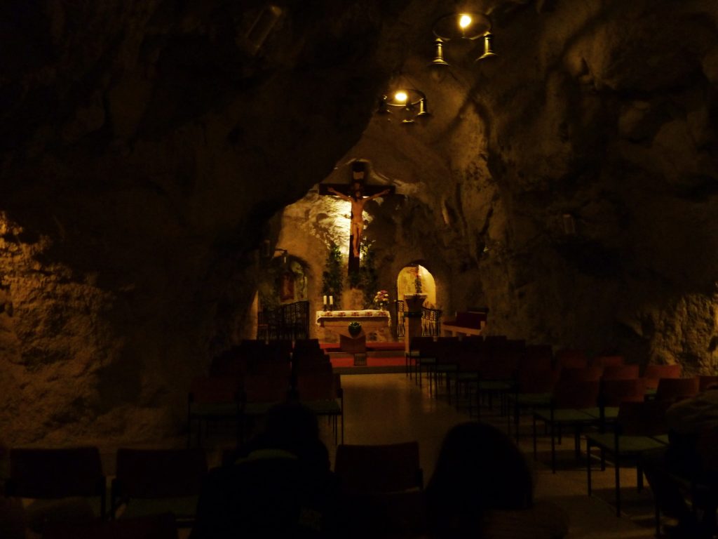 Cave Church 4