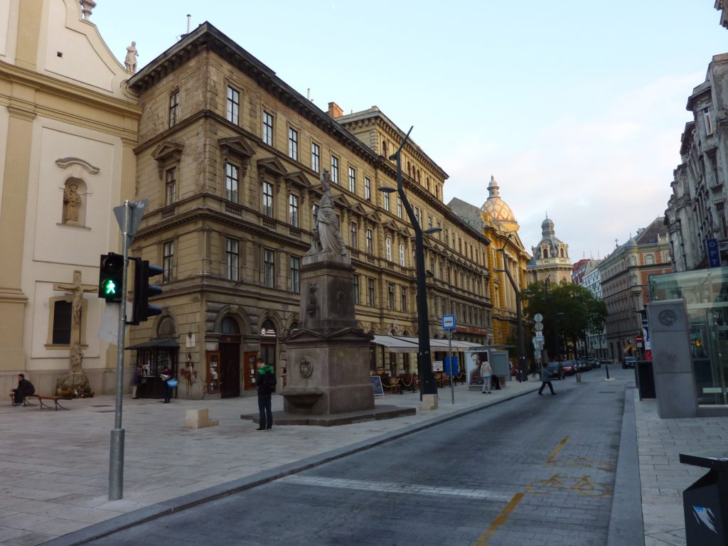 Budapest Walk 9