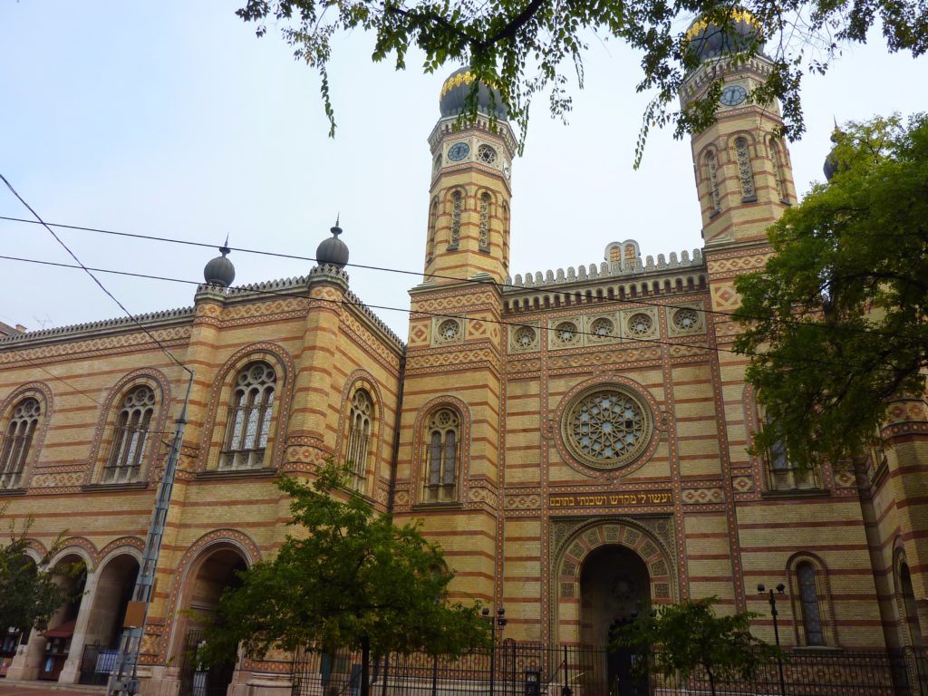 Grand Synagogue 1