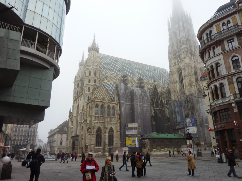 Stephansdom 1