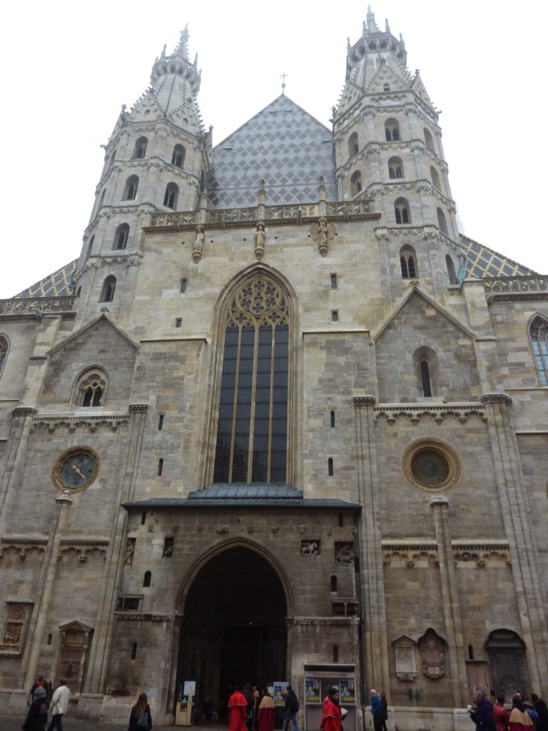 Stephansdom 2