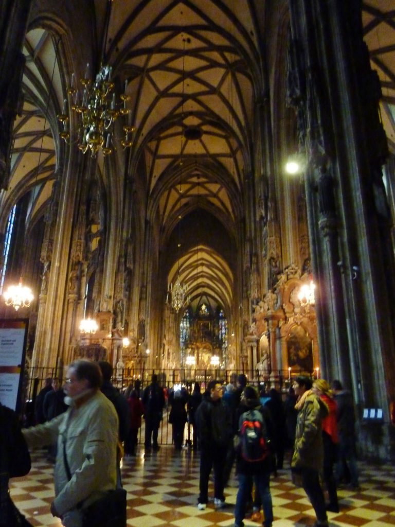 Stephansdom 3