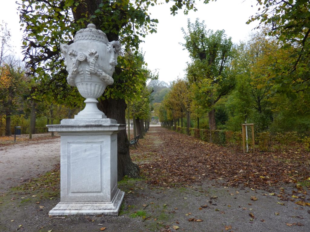 Schloss Schonbrunn 4