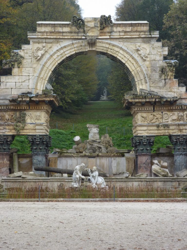 Schloss Schonbrunn 5