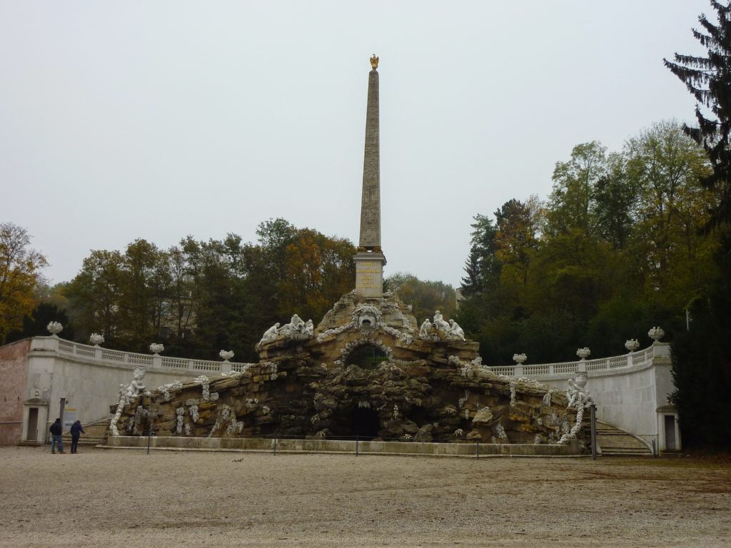 Schloss Schonbrunn 6