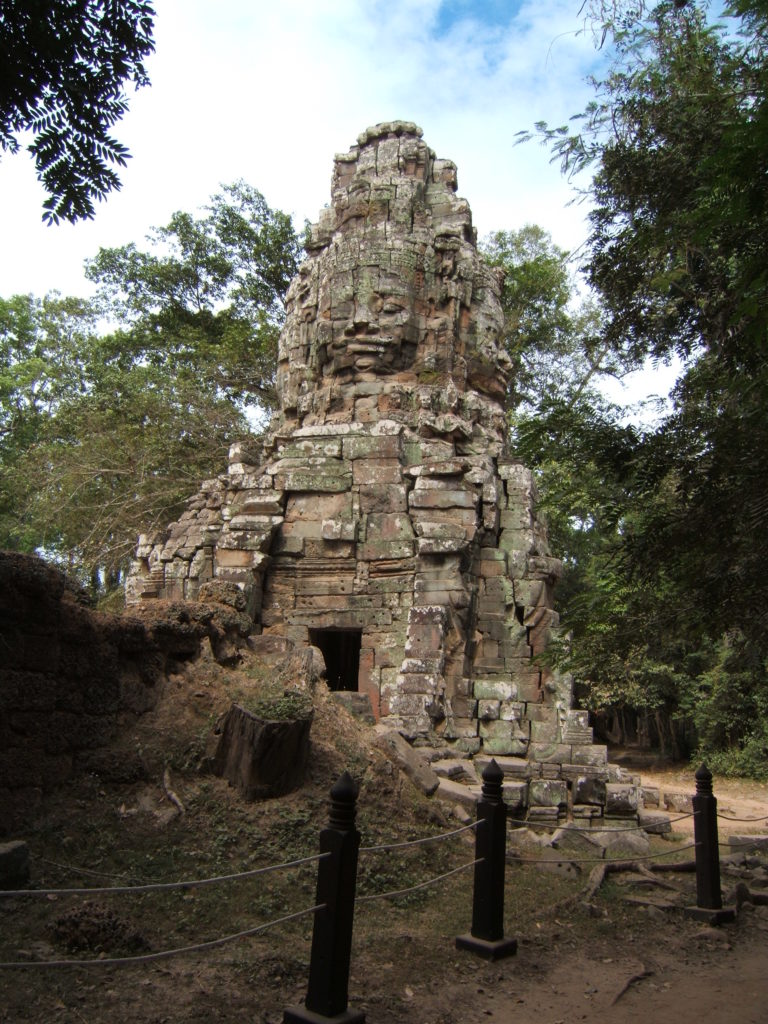 Ta Prohm