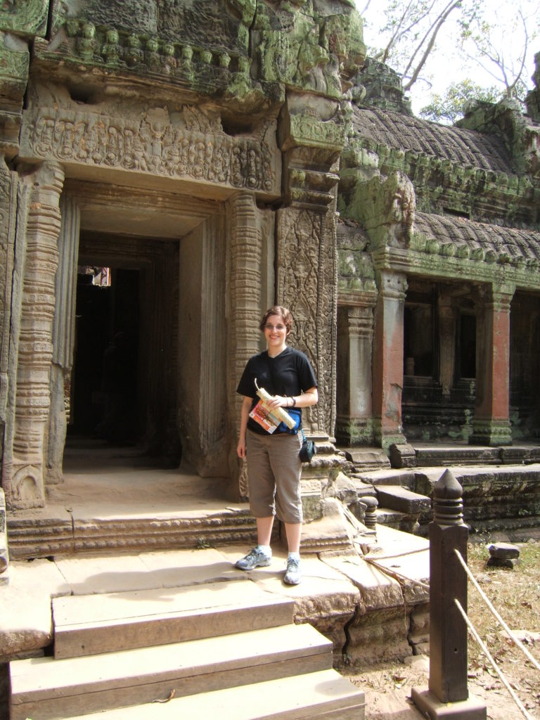 Ta Prohm 2