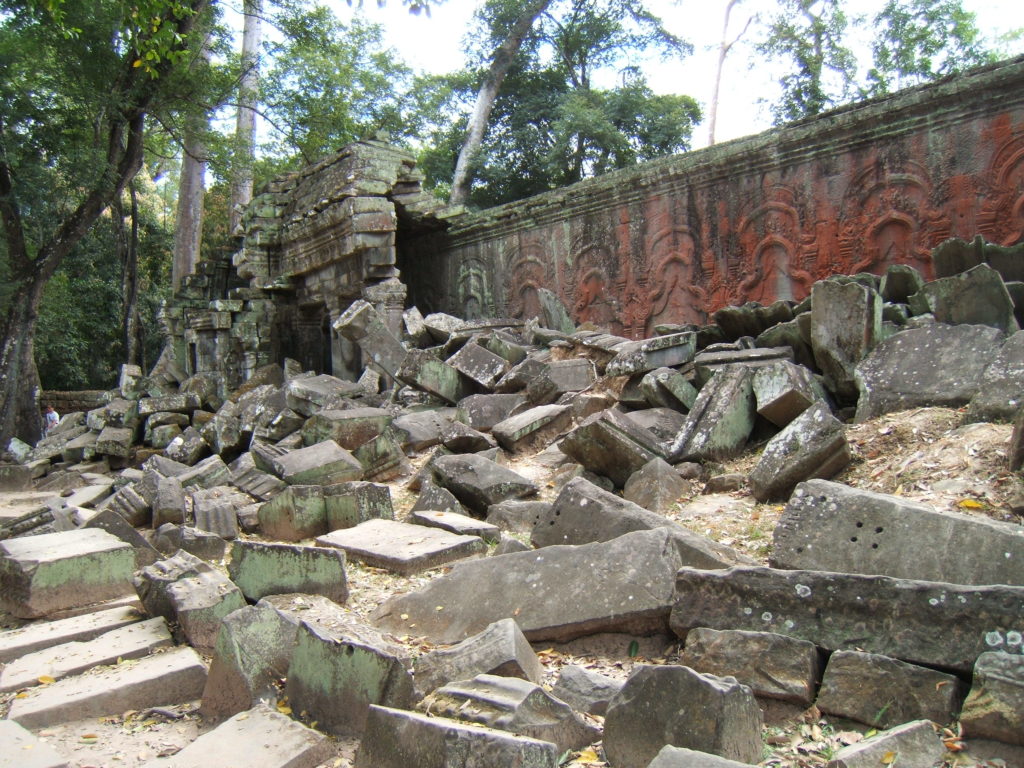 Ta Prohm 3