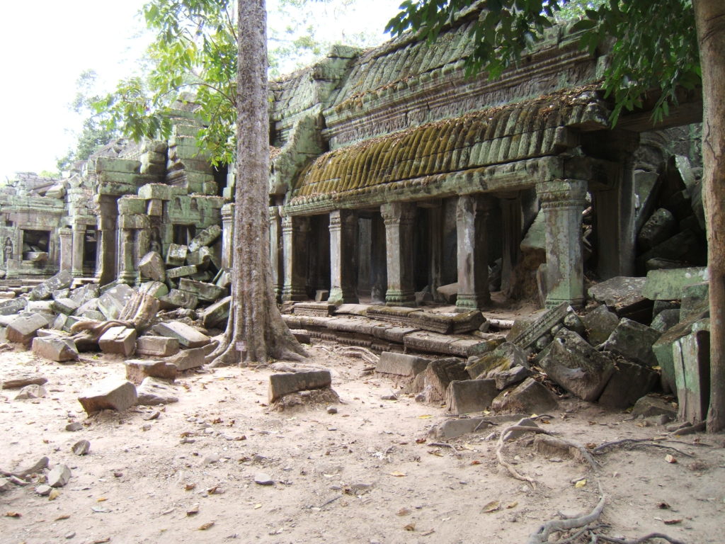 Ta Prohm 4