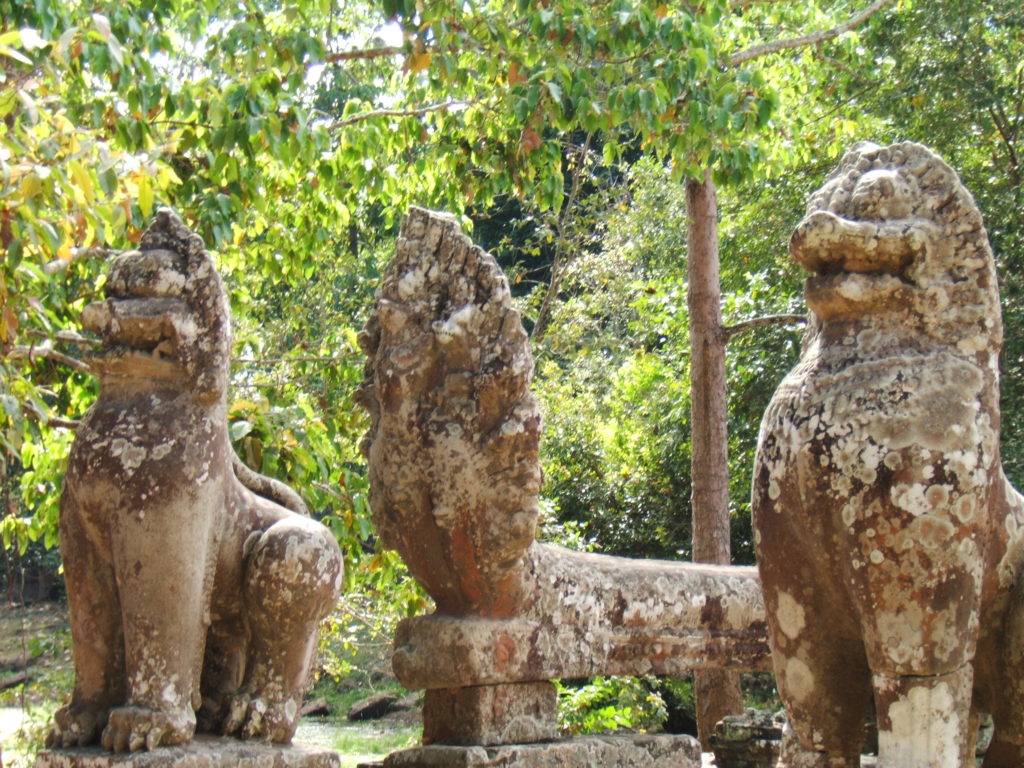 Banteay Kdei