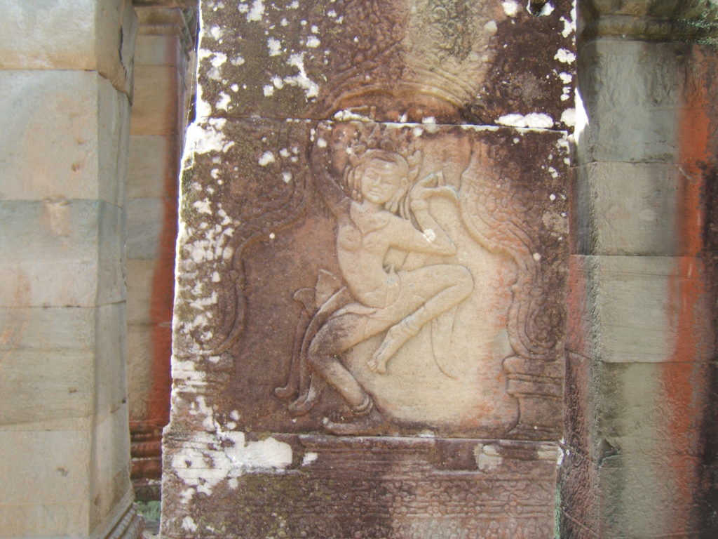 Banteay Kdei 4