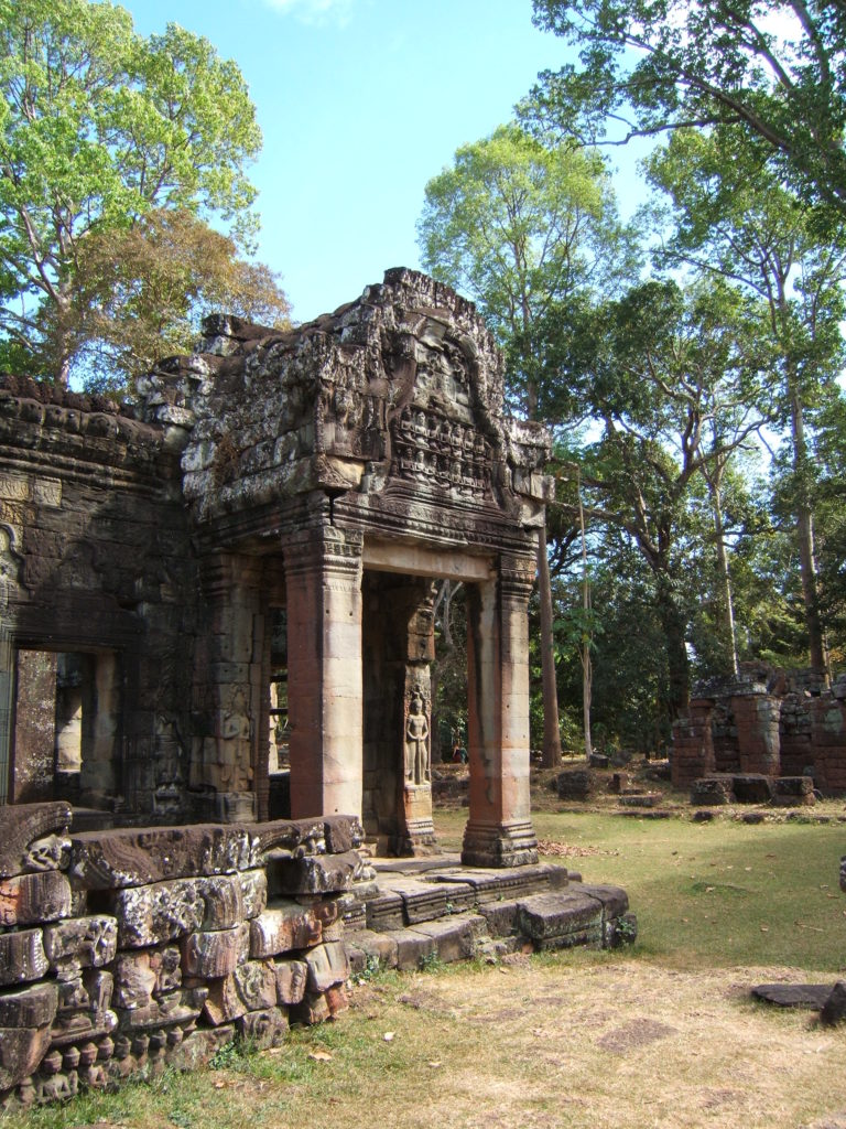 Banteay Kdei 6